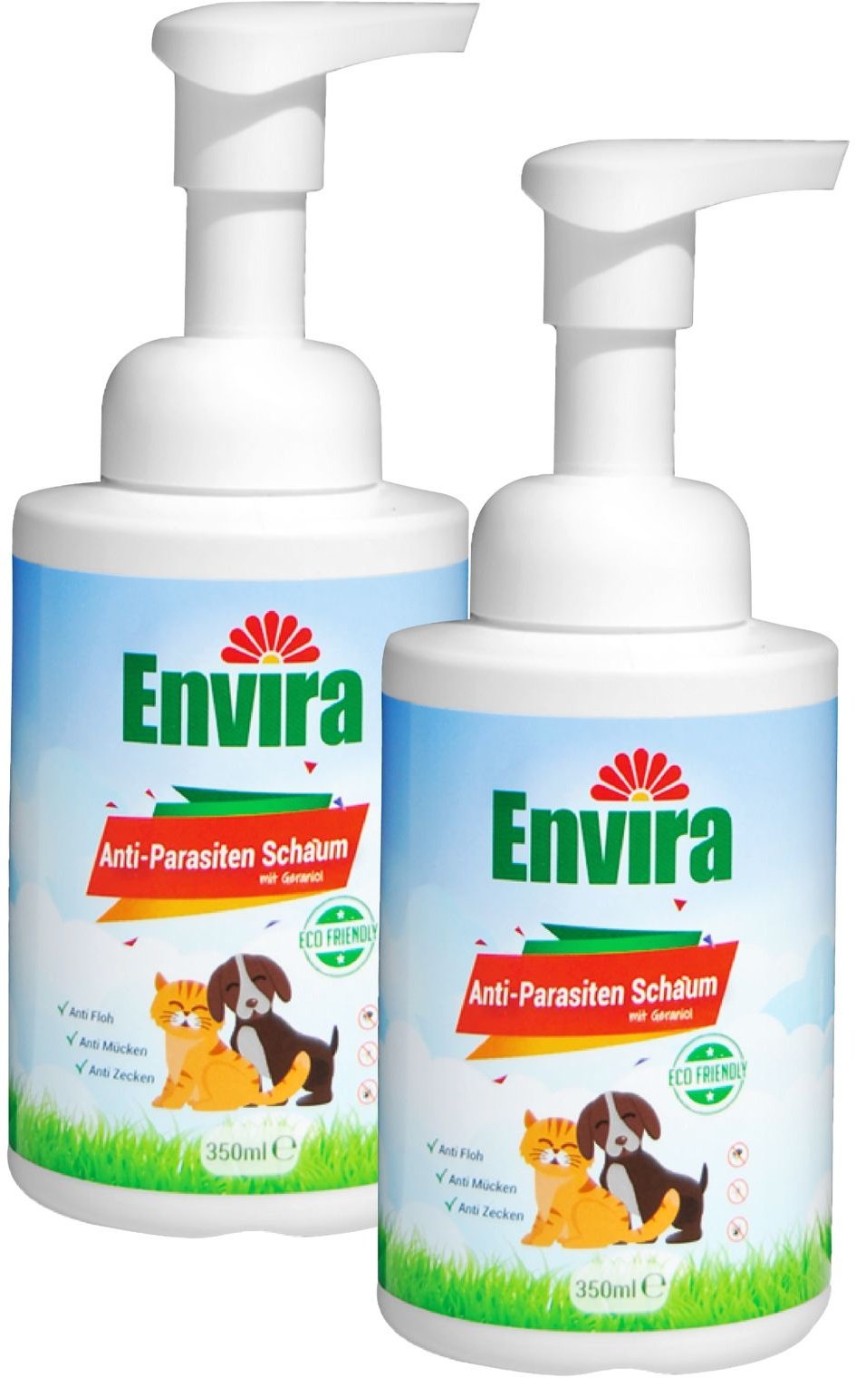 Envira Anti-Parasiten Schaum 700 ml