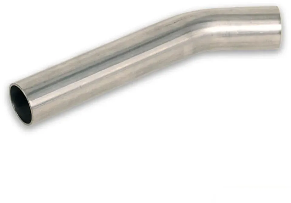Edelstahl Pressfitting Passbogen 30° axa, Kontur M (Ausführung: 35 mm)