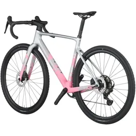 Scott Addict Gravel 30 2026 28 Zoll RH 54 cm Unisex grau/pink