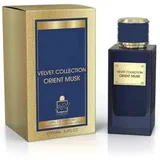 Milestone Velvet Collection Orient Musk Eau de Parfum 100 ml