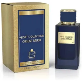 Milestone Velvet Collection Orient Musk Eau de Parfum 100 ml