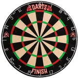 Home Deluxe Dartscheibe FINISH Klassisch
