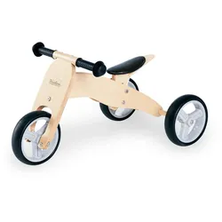 Pinolino Mini-Laufdreirad "Charlie", natur, versch. Farben