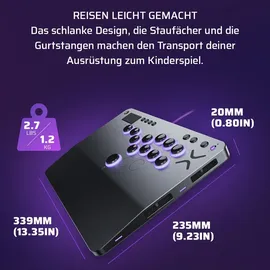 Turtle Beach Victrix Pro KO Controller PS (TBF-3001-05)