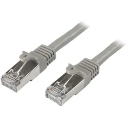 StarTech.com Cat6 geschirmtes (SFTP) Netzwerkkabel 0,5m - Snagless Gigabit Patch