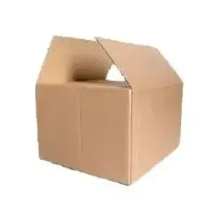 Einzelne Kartonschachtel 260x210x250mm 20un