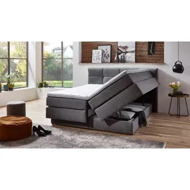 SUN GARDEN Portage 180 x 200 cm Grau