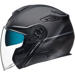 Nexx X.Viliby Streetgeist Jet Helm, zwart, S Voorman