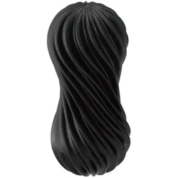 Tenga Flex Rocky Black Masturbator 16,5 cm