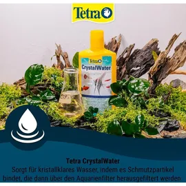 Tetra Wasserklärer CrystalWater 100 ml