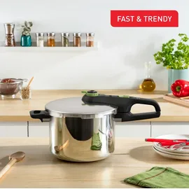 Tefal Secure Trendy 6 l ohne Korb