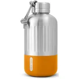 Black+Blum Explorer Isolierflasche klein, Orange - One Size