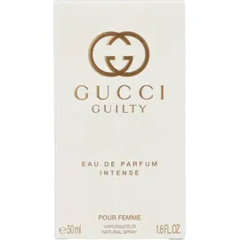 GUCCI Guilty Intense Pour Femme Eau de Parfum 50 ml