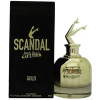 Jean Paul Gaultier Scandal Gold Eau de Parfum 80ml