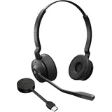 JABRA Engage 55 Stereo USB-C MS (9659-470-111)