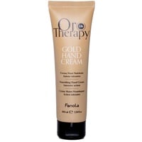 Fanola Oro Therapy Gold Hand Cream 100 ml