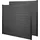 MCW Windschutz Savoie 375 x 180 cm grau WPC 2 St.
