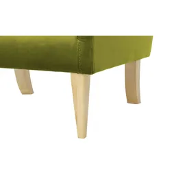 Switch Sessel Taco ¦ grün ¦ Maße (cm): B: 66 H: 111 T: 89.0