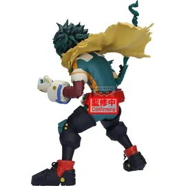 BANPRESTO My Hero Academia Izuku Midoriya (Final Season) 22 cm