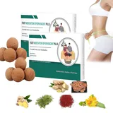 Fußmedikamente Brausepillen, ätherische Öl-Fußbad-Brausetabletten, Fußbad-Brausetabletten, Kräuter-Körper-Detox-Fußbad, Fußbad-Entspannungsmassage (2box)