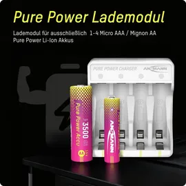 Ansmann Mignon AA 3250 mAh 1 St.