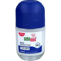 Sebamed Deo Sensitiv Roll-on 3 x 50 ml