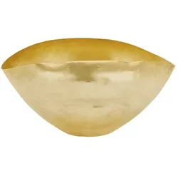 Tom Dixon - Bash Vessel Schale Small Gold