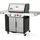 Weber Genesis S-335 Gasgrill 2022 Edelstahl