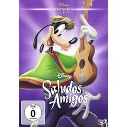 Saludos Amigos (Disney Classics) | Zustand: Neu & original versiegelt