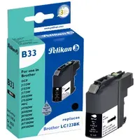 Pelikan B33 Brother LC-123BK schwarz