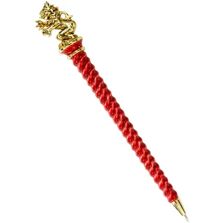 Harry Potter Gryffindor Pen (Kostümzubehör), rot