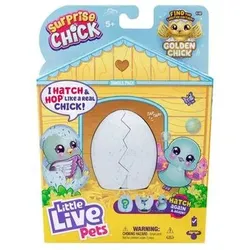 MOOSE TOYS 300022 Little Live Pets: Surprise Chick Blue