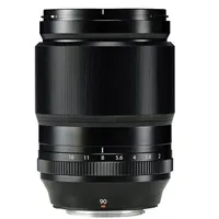 Fujifilm XF 90mm F2,0 R LM WR