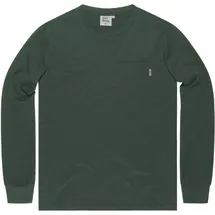 Vintage Industries Grant Pocket grau-grün L