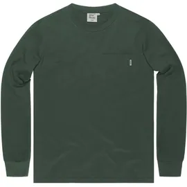 Vintage Industries Grant Pocket grau-grün L