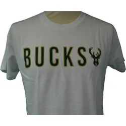 T-shirt Milwaukee Bucks M