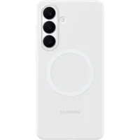 Samsung Silicone Magnet Case Galaxy S26+ White