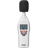 VOLTCRAFT Schallpegel-Messgerät SL-200 30 - 130 dB 31.5Hz - 8kHz