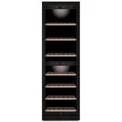 Gastro CASO Weinkühlschrank WineChef Pro 180 black