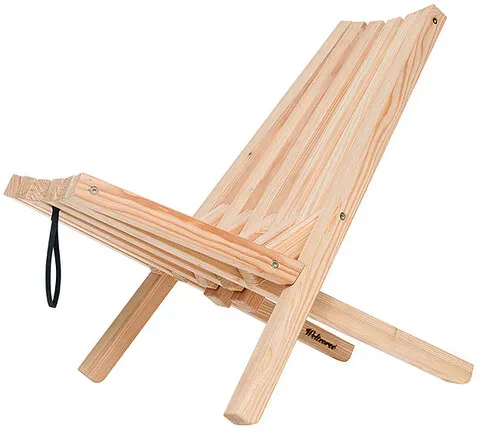 Klappstuhl Fieldchair Weltevree mehrfarbig, Designer Floris Schoonderbeek, 74x60x86 cm