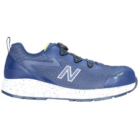 New Balance Sicherheitshalbschuh Logic BOA S1 PL SR FO HRO Gr. 42 marineblau