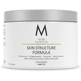 More Nutrition More Skin Structure Formula, 270 g, Dose, Lime