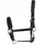 Catago Lederhalfter Pony Schwarz