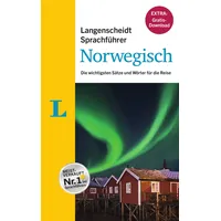 Langenscheidt Sprachführer Norwegisch - Buch inklusive E-Book zum Thema