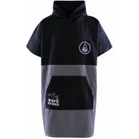 Wave Hawaii El Yaque Travel Unisex Poncho