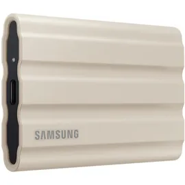 Samsung Portable SSD T7 Shield 2 TB USB 3.2 beige