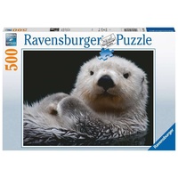 Ravensburger Puzzle Süßer kleiner Otter (16980)