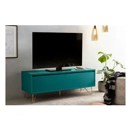 SalesFever Lowboard - blau