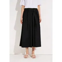 More & More A-Linien-Rock Damen Schwarz 34