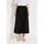 More & More A-Linien-Rock Damen Schwarz 34